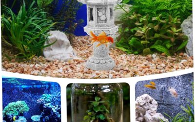 BESPORTBLE Stone Lamp Ornaments Review