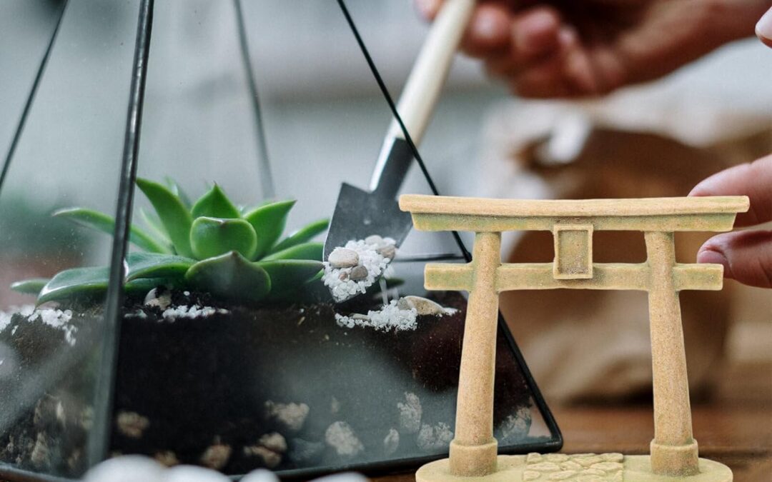 BESPORTBLE Torii Ornaments Review