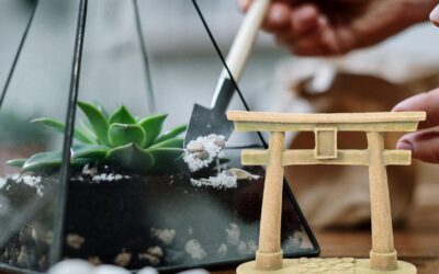 BESPORTBLE Torii Ornaments Review