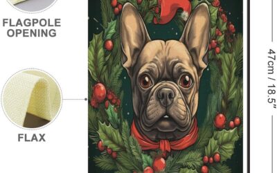 Funky Japanese Sushi Welcome Garden Flag Review