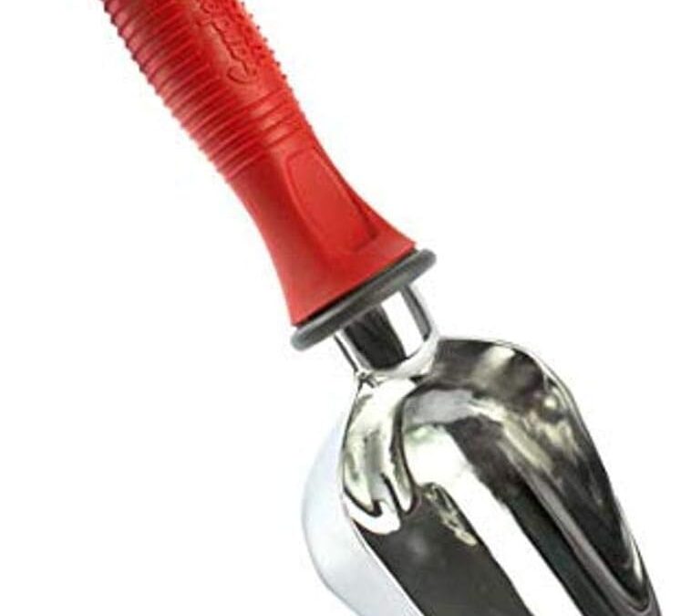 Garden Weasel Potting Scoop Oversized Review