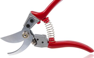 Goture 1-Pack 8.5″ Professional Bypass Pruning Shear Review