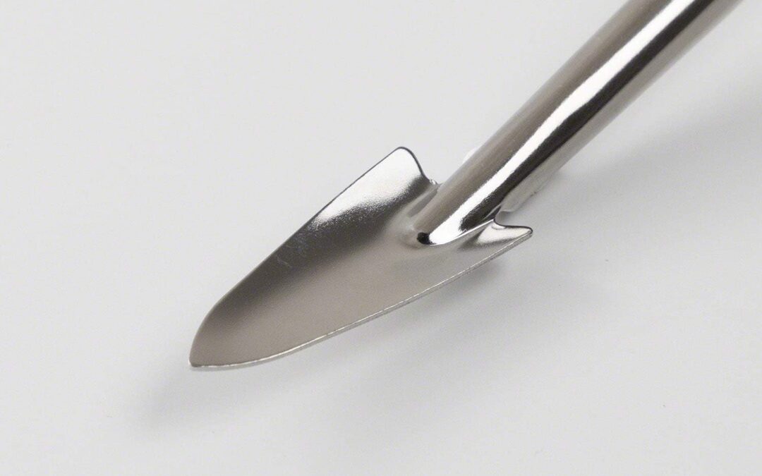 Review on Hanafubuki Curved Bonsai Soil Scoop