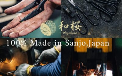 Hanafubuki Wazakura Satsuki Bonsai Scissors Review