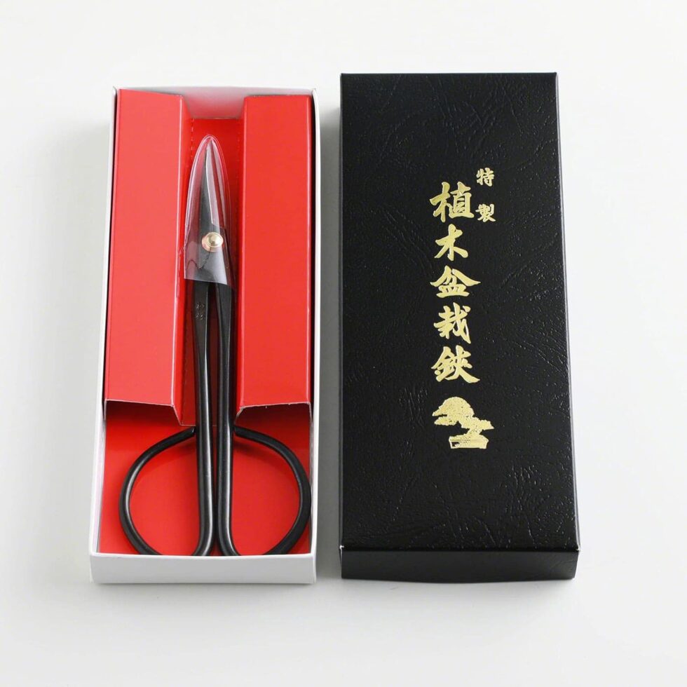 Hanafubuki Wazakura Twig Bonsai Scissors Review Japanese Garden Craft