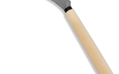 KAKURI Weeding Sickle Serrated Blade Review