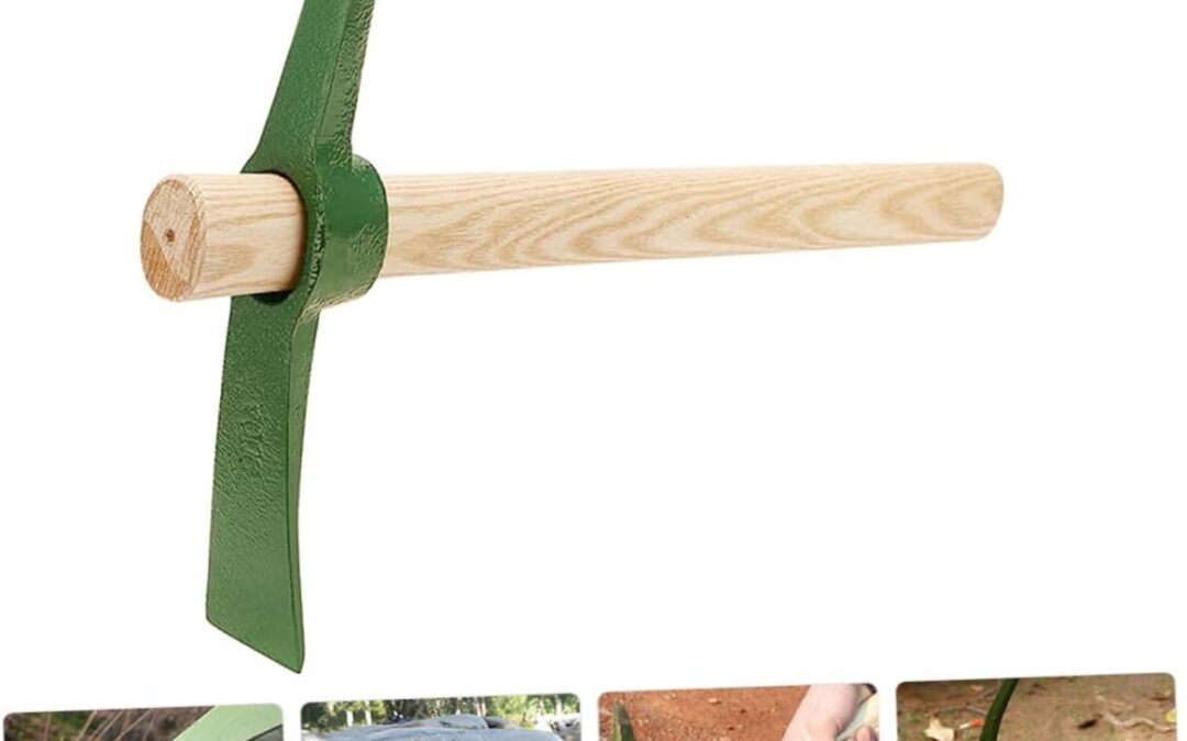 KONTONTY Garden Handle Hoe Review