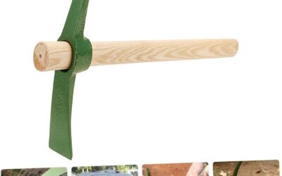 KONTONTY Garden Handle Hoe Review