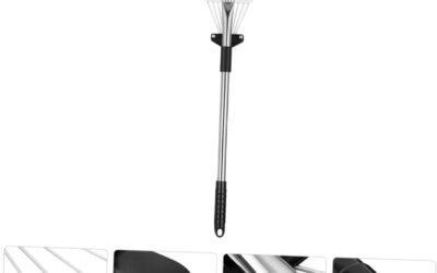 Leaf Rake Japanese Tools Review