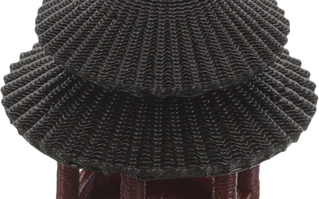 Micro Landscape Gazebo Grace Decor Review