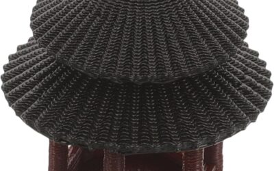 Micro Landscape Gazebo Grace Decor Review