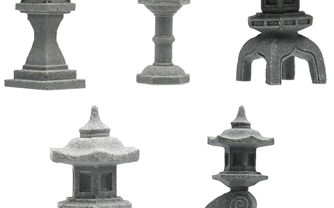Miniature Japanese Lantern Decoration Review