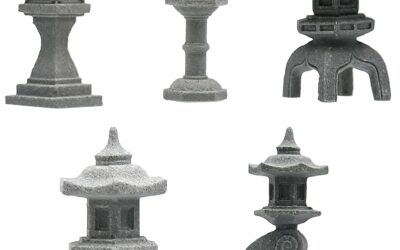 Miniature Japanese Lantern Decoration Review
