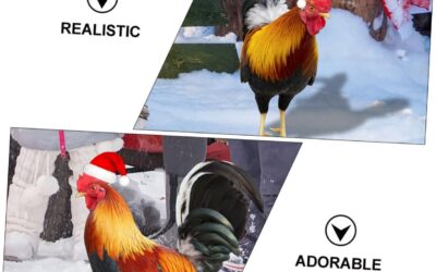 NOLITOY 2pcs Garden Decor Review