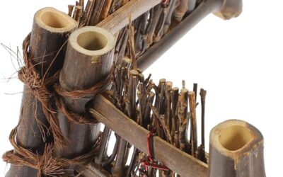 Small Fence Miniature Bamboo Small Screen Review