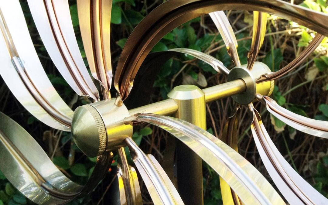 Stanwood Wind Sculpture Dual Spinner Review