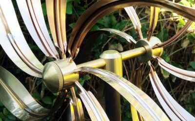 Stanwood Wind Sculpture Dual Spinner Review