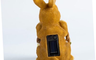 SUPVOX Solar Rabbit Light Review