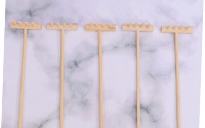 VINTORKY 4 Pcs Mini Zen Garden Rake Review