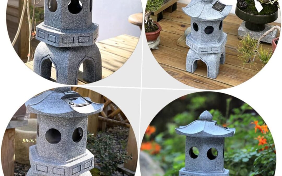 Yardwe Decorative Lights Resin Vintage New Palace Review