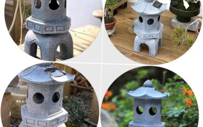 Yardwe Decorative Lights Resin Vintage New Palace Review