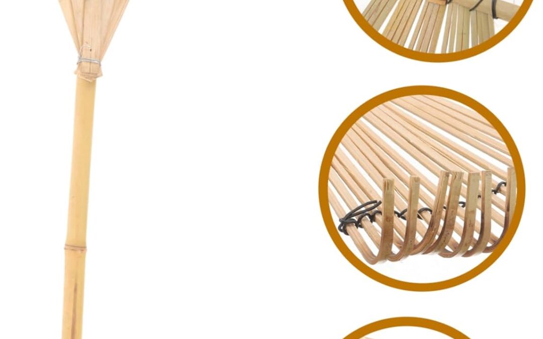 Yardwe Japanese Tools Hand Rake Review