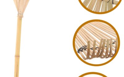 Yardwe Japanese Tools Hand Rake Review