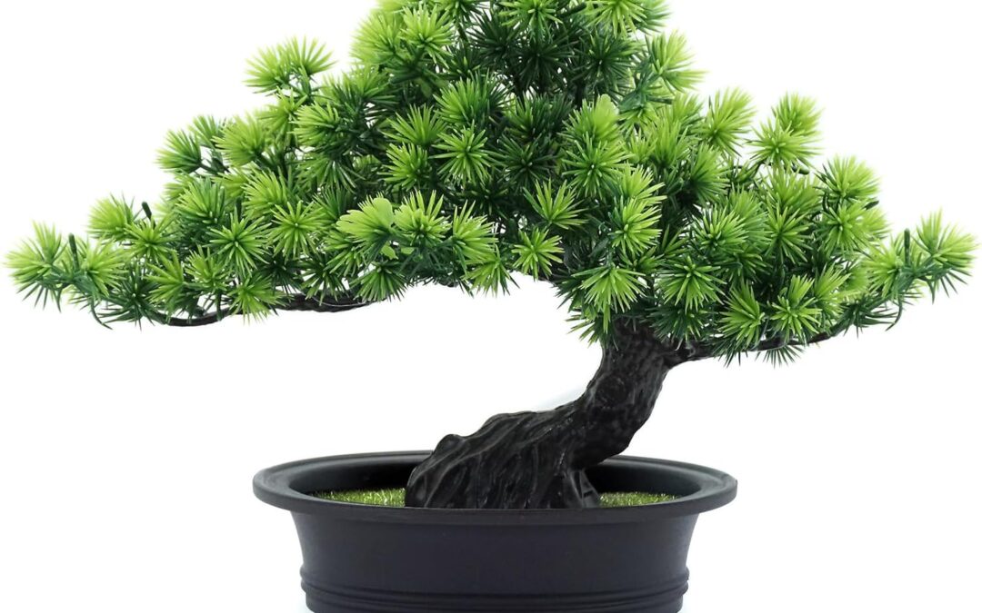 Yoerm Artificial Plants Bonsai Tree Review