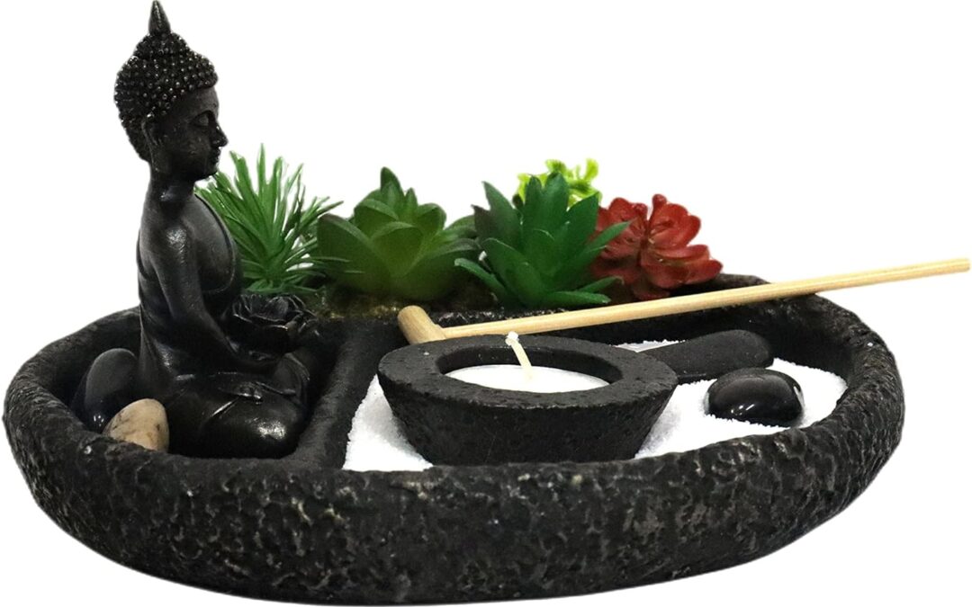 Review of Sand Garden Accessories for Office Desktop