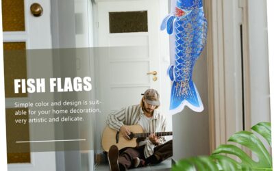 Decor for Home Windsock Flags Review