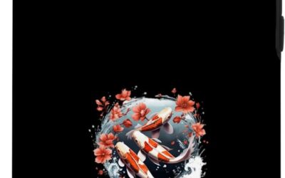 Galaxy S20+ Japanese Garden Decor Case Review