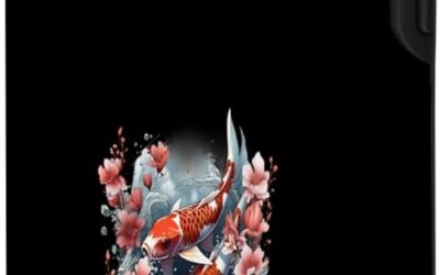 Galaxy S8+ Japanese Garden Decor Case Review