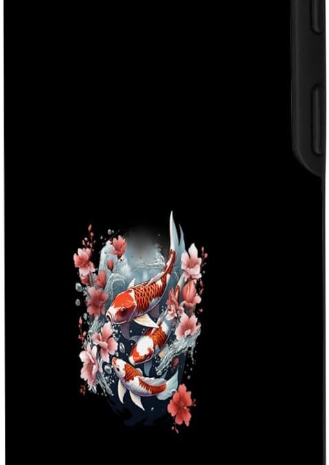 Galaxy S8+ Japanese Garden Decor Case Review