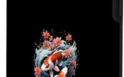 Galaxy S8 Japanese Garden Decor Case Review