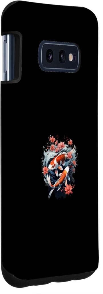 Galaxy S8 Japanese Garden Decor Graphic Design Cool Quote Friend Famil Case