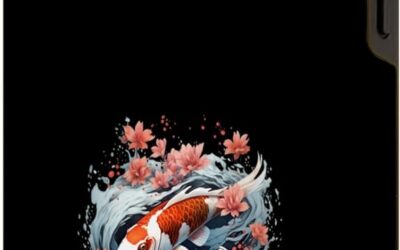 iPhone 14 Plus Japanese Garden Decor Case Review