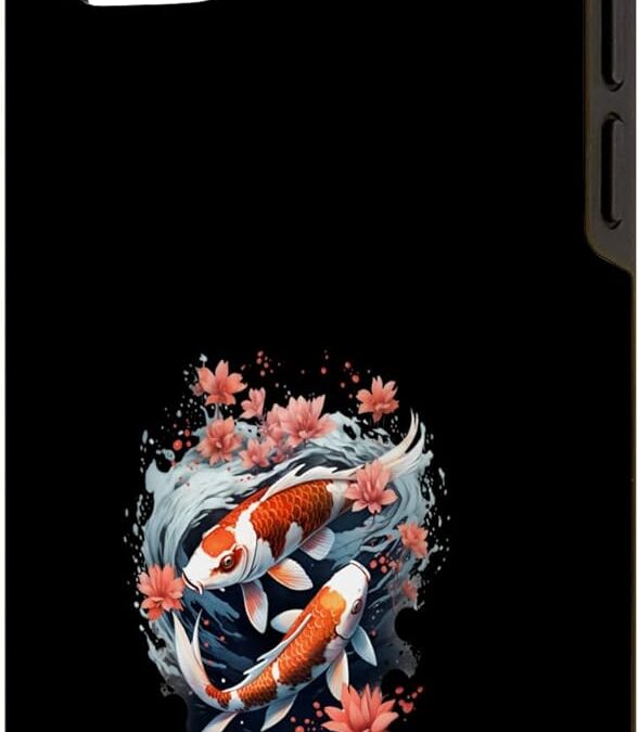 iPhone 14 Plus Japanese Garden Decor Case Review