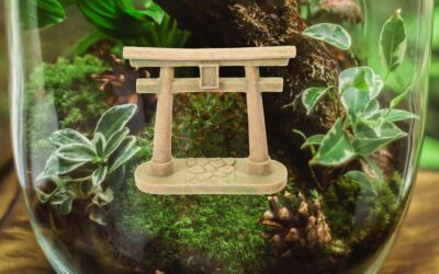 Torii Ornaments Japanese Shinto Decor Review