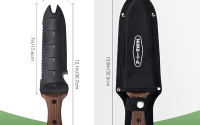 Hori Hori Garden Knife Review