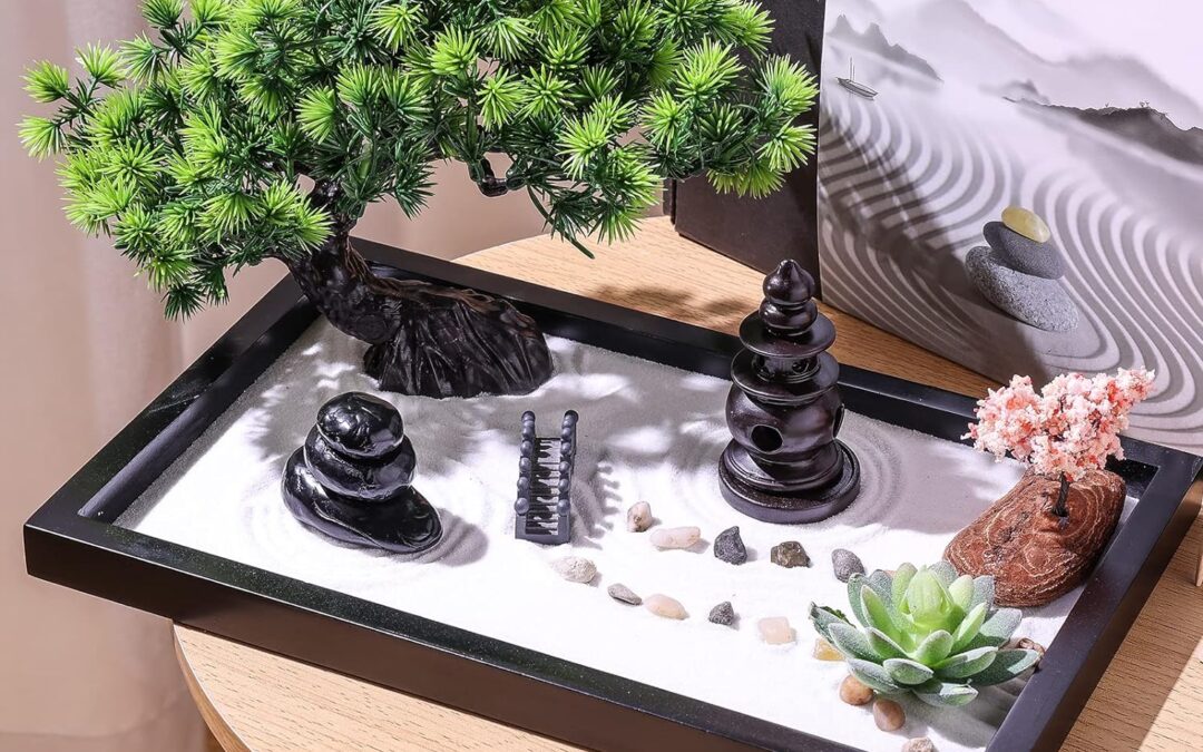 Japanese Mini Sand Box Set Review