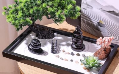 Japanese Mini Sand Box Set Review