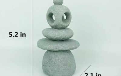 Japanese Pagoda Stone Lantern Review
