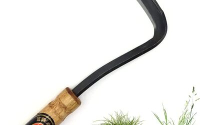 Kana Hoe 217 Japanese Garden Tool Review