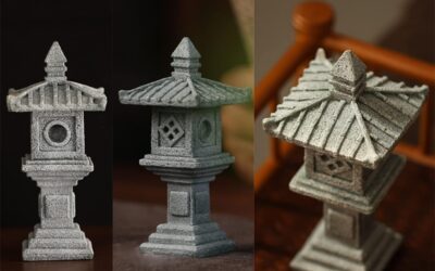 Sdeetesamjun Miniature Fairy Garden Decoration Set Review