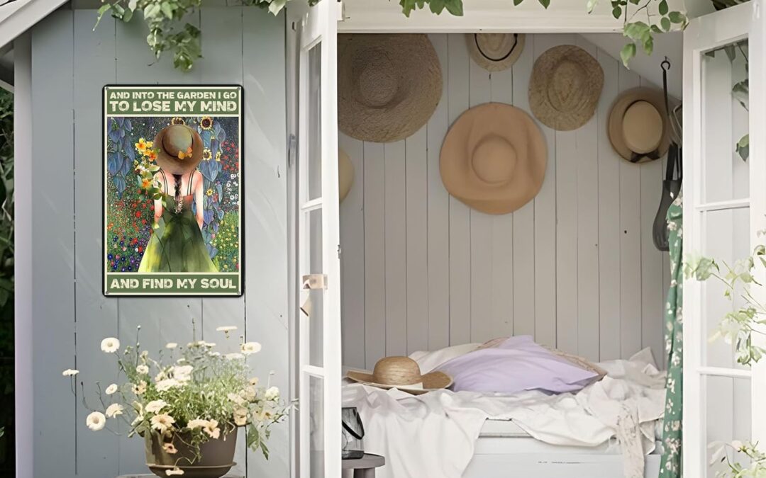 Funny Garden Decor Garden Sign Review