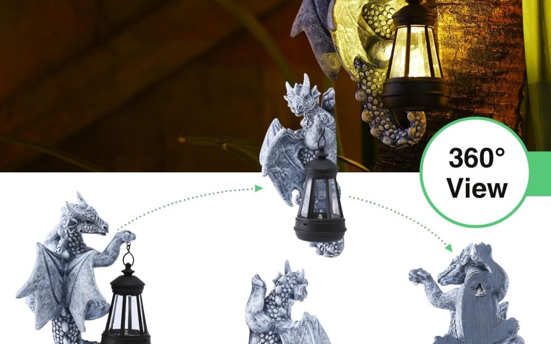 Goodeco Dragon Tree Hugger Review