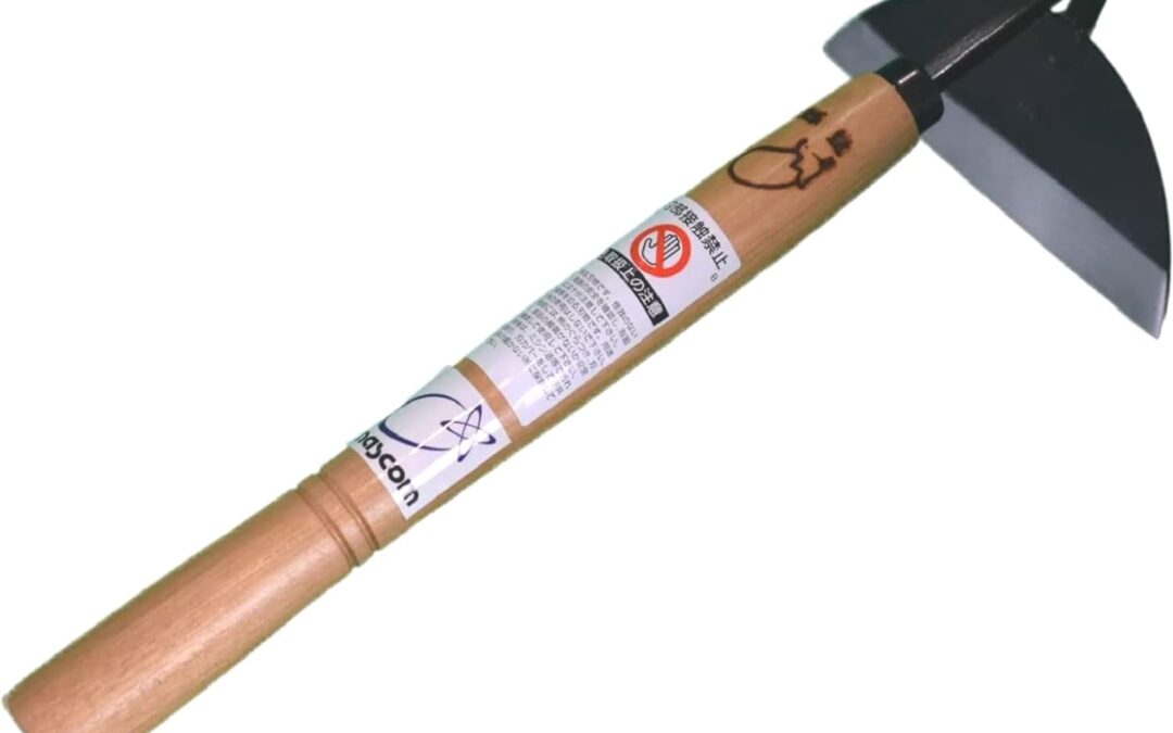 Japanese Gardening Tool Hand Weeder Review