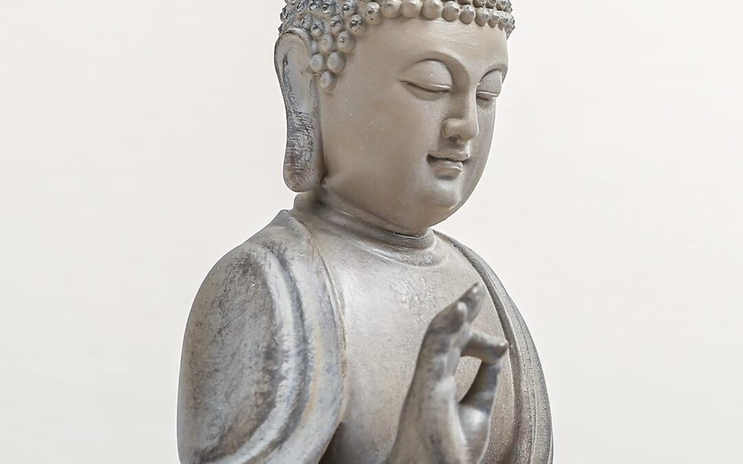 Meditating Buddha Statue Figurine Review