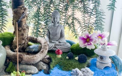 Meditation Buddha Zen Garden Accessories Review