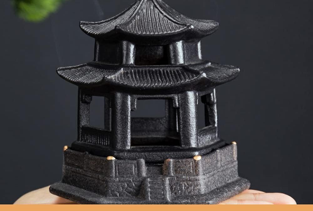 Mini Pagoda Lantern Stand Review